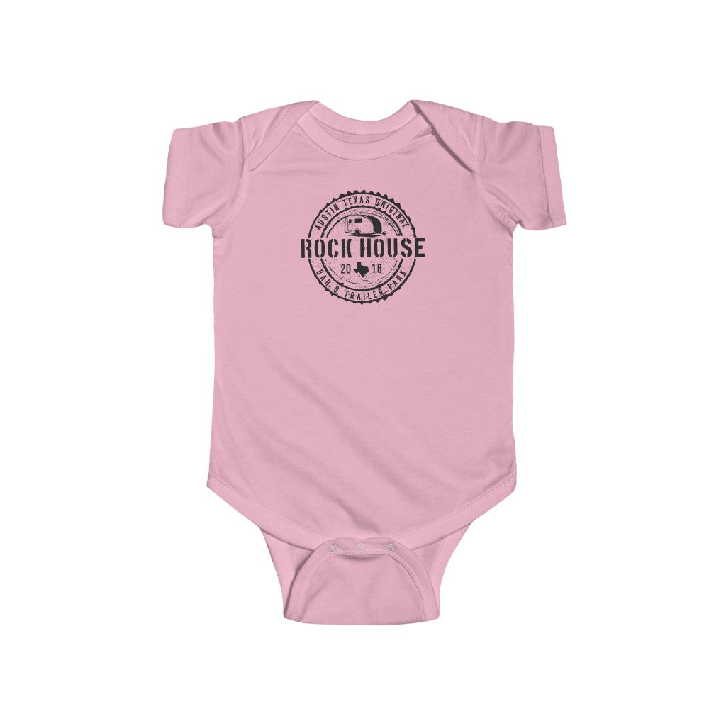 Infant Fine Jersey Bodysuit